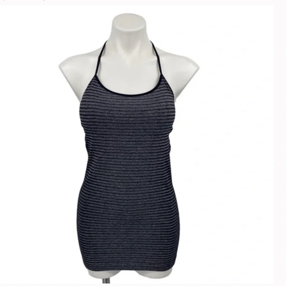 ✨2/$15 ✨ Fabletics striped tank dress - Picture 4 of 8